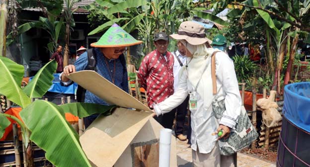 Kabupaten Tangerang Wakili Provinsi Banten Ikut Lomba Proklim Lestari