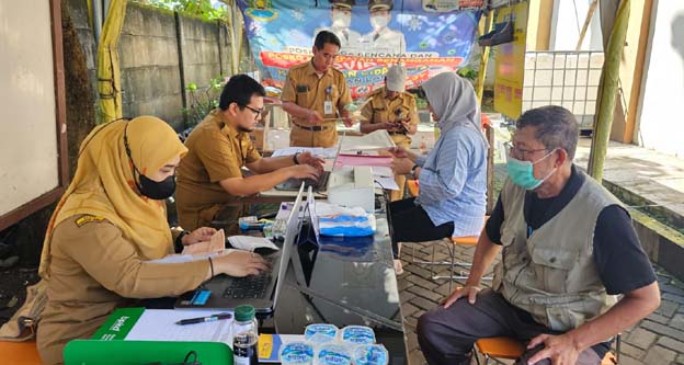 Pemkot Tangerang Hadirkan Pelayanan Pajak Keliling Kelurahan