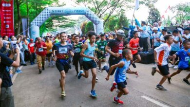 Menuju Kick Off Tangsel Marathon, Benyamin: Segera Daftarkan Diri