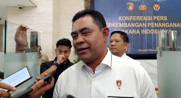 Bareskrim Periksa Panji Gumilang Terkait Kasus Dugaan TPPU