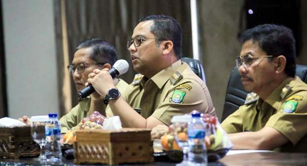 Arief Imbau Warga Gelar Upacara HUT RI ke-78 Hingga Tingkat RW