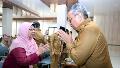 Pembinaan Musabaqoh oleh IIQ, Benyamin: Ambil Banyak Pengalaman