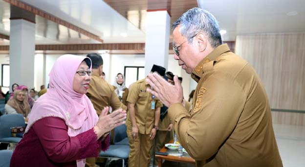 Pembinaan Musabaqoh oleh IIQ, Benyamin: Ambil Banyak Pengalaman