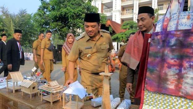 Walikota Arief Minta Santri Siap Hadapi Tantangan Global