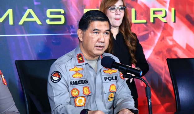 Polri Tetapkan Eks Dirut Jakpro Tersangka Korupsi Rp312 Miliar