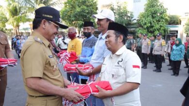 Sachrudin Ajak Warga Meriahkan HUT ke-78 RI di Wilayah