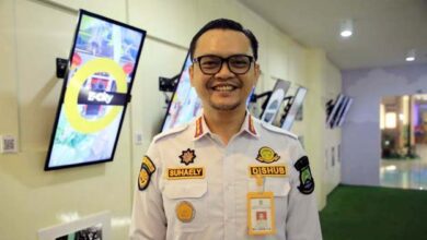 Dishub Kota Tangerang Gandeng Polres Metro Pasang 4 Kamera ETLE