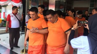 Polisi Tangkap 10 Oknum Wartawan Gadungan Pelaku Pemerasan