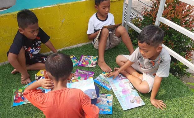 Tanamkan Minat Baca, Pemkot Tangerang Miliki 30 Perpustakaan