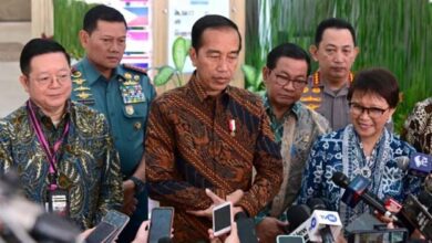 Presiden Berharap Persiapan KTT Ke-43 ASEAN Sudah 100 Persen