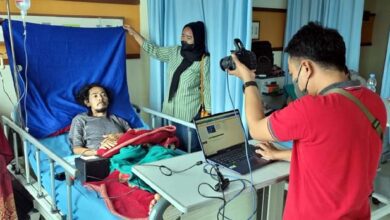 Disdukcapil Kota Tangerang Lakukan Perekaman KTP di Rumah Sakit