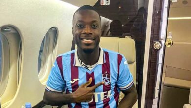 Nicolas Pepe Meninggalkan Arsenal Dengan Status Bebas Transfer