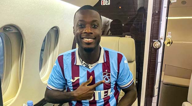 Nicolas Pepe Meninggalkan Arsenal Dengan Status Bebas Transfer