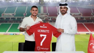 Marco Verratti Akhiri Masa 11 Tahunnya di PSG untuk Bergabung Dengan Al Arabi