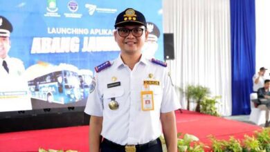 Hari Perhubungan Nasional, Dishub Kota Tangerang Launching Aplikasi Abang Jawara