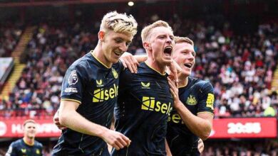 Newcastle Buat Kekalahan Telak 8-0 Atas Sheffield United