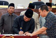 Raperda Perubahan APBD Provinsi Banten TA 2023 Disetujui DPRD