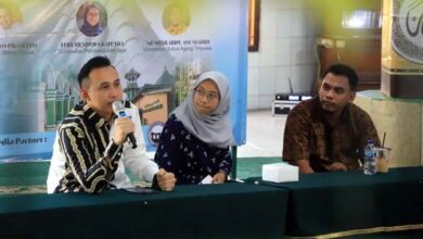 DKM Masjid Jami Kalipasir Gelar Bincang Budaya Kampung Kalipasir Tempo Doeloe