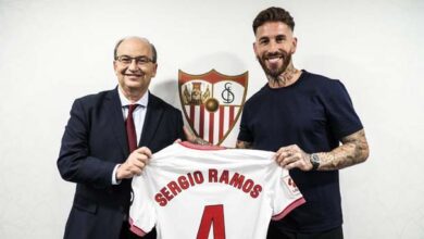 Sergio Ramos Kembali ke Klub Masa Kecilnya Sevilla Sebagai Agen Bebas