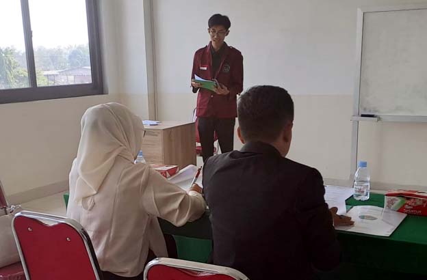 Gelar Sempro, Dosen STIH PAINAN Berharap Lulusan Ini Bisa Menjadi Sarjana Hukum Terbaik