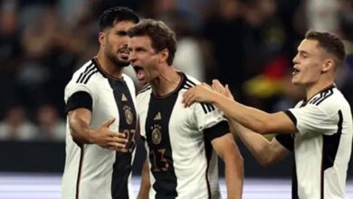 Jerman Mengakhiri Tiga Kekalahan Dengan Mengalahkan Prancis 2-1