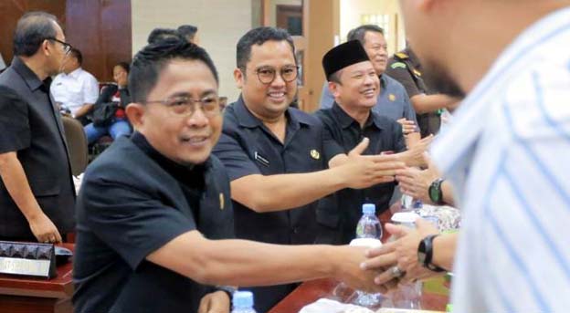 DPRD Kota Tangerang Berharap PAD Terus Meningkat