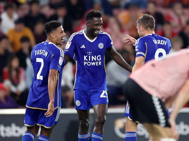 Leicester City Kembali Posisi Teratas Dengan Mengalahkan Southampton