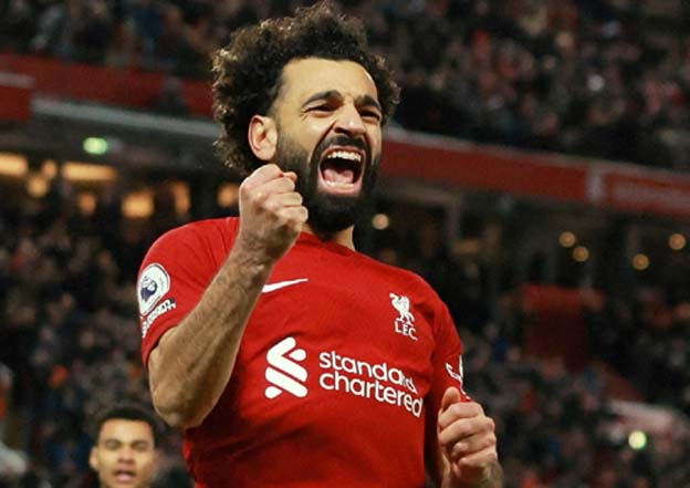 Liverpool Menolak Tawaran Al Ittihad £150 Juta untuk Mohamed Salah