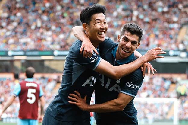 Heung-Min Son Mencetak Hat-Trick untuk Kemenangan Spurs di Liga Premier