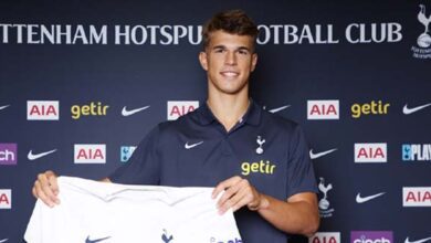 Luka Vuskovic Akan Bergabung dengan Tottenham Hotspur