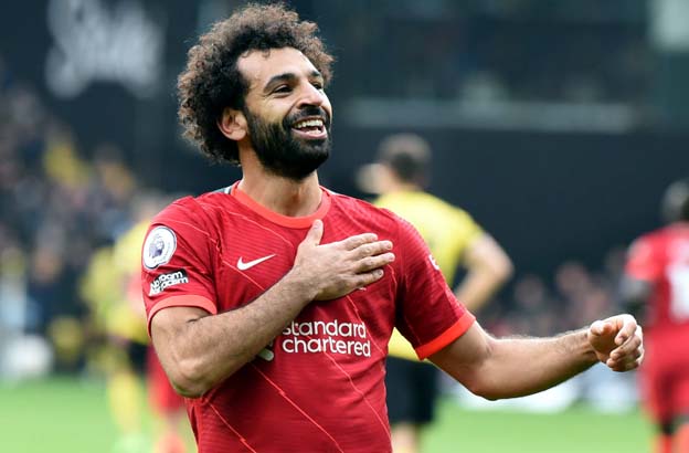 Liga Pro Saudi Jadikan Mohamed Salah Target Utama untuk 2024