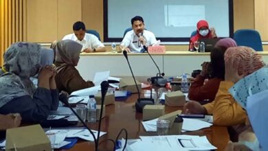 Mempermudah Laporan, Disperindagkop UMKM Gelar Sosialisasi Perizinan Berusaha