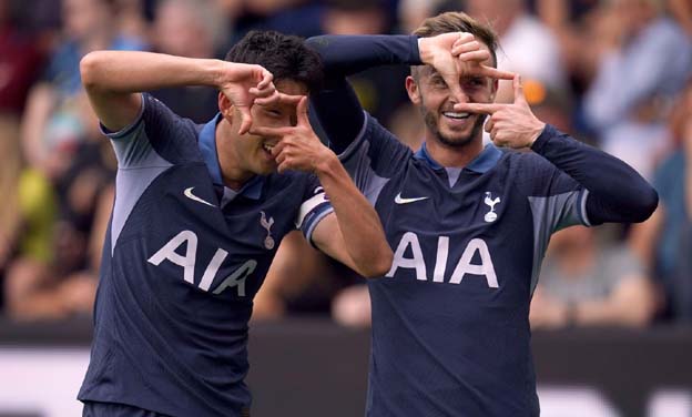 Heung-Min Son Mencetak Hat-Trick untuk Kemenangan Spurs di Liga Premier