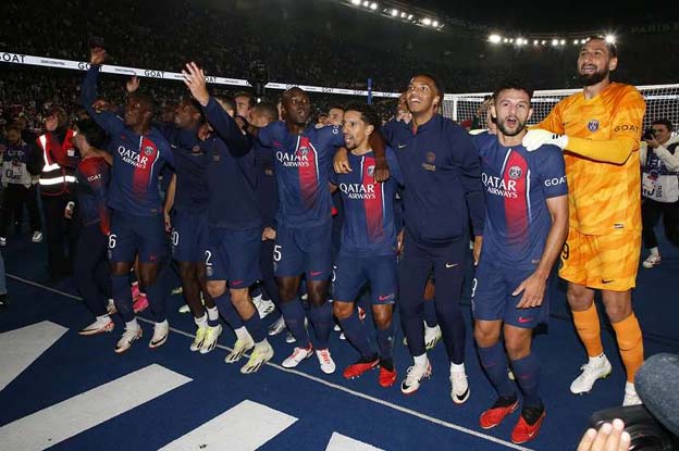 Statistik & Fakta: Melihat Kembali Kemenangan PSG Melawan Marseille