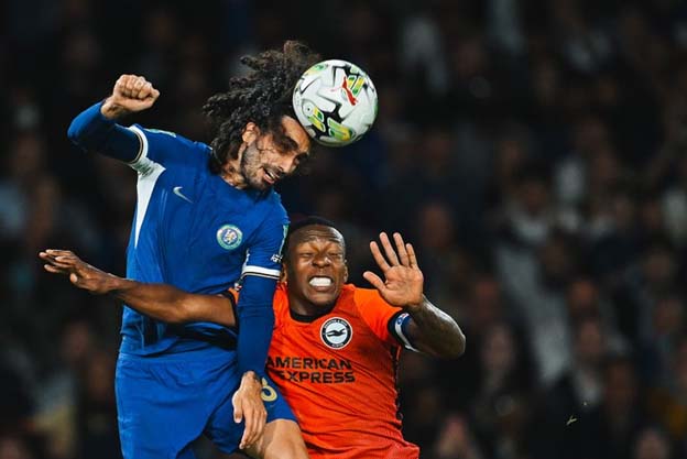 Chelsea Lolos Ke Putaran Keempat Usai Kalahkan Brighton 1-0