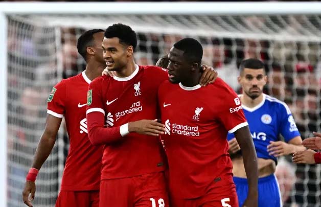 Liverpool Akhiri Kampanye Leicester City di Piala Carabao