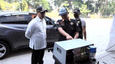 Uji Emisi Gratis, Arief Ajak Masyarakat Rawat Kendaraan Bermotor