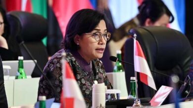 Menkeu: Berkolaborasi Dorong ASEAN Jadi Pusat Pertumbuhan Dunia