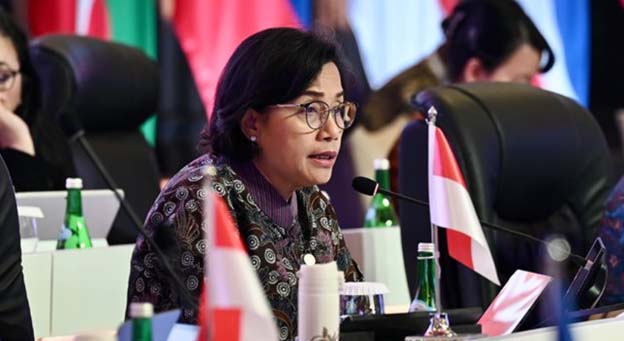 Menkeu: Berkolaborasi Dorong ASEAN Jadi Pusat Pertumbuhan Dunia