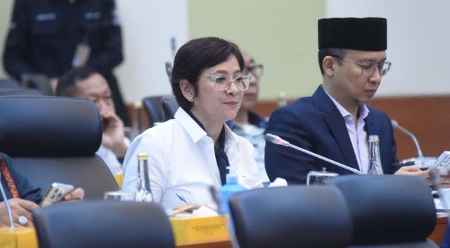 DPR dan Pemerintah Sepakati Titik Temu Asumsi Dasar APBN 2024