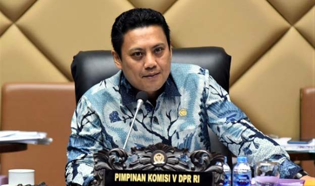 Komisi V DPR Dorong Pemerintah dan Pemda Atasi Krisis Air