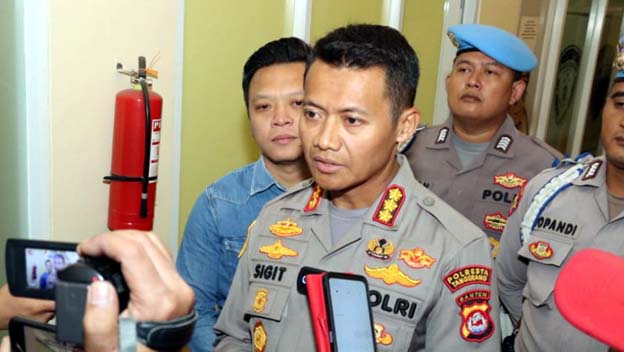 Polisi Tetapkan 3 Tersangka Terkait Bentrokan di Pasar Kutabumi