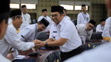Walikota Arief Buka Musda IPHI Kota Tangerang 2023
