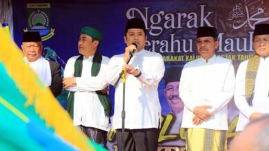 Arief Ingin Khazanah Budaya Islam di Kota Tangerang Terus Terjaga