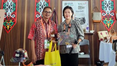 Telkom Bawa UKM Binaan Ikuti China-ASEAN Expo