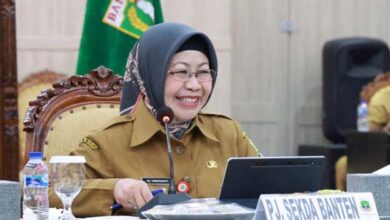 Pemprov Banten Lakukan Antisipasi Kenaikan Harga Beras