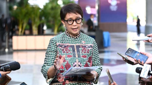 Menlu: Bank Dunia dan IMF Apresiasi Ketahanan Ekonomi ASEAN