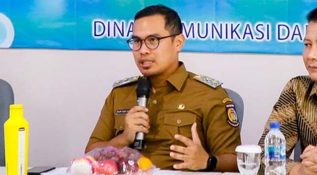 Pilar Imbau Perangkat Daerah Tingkatkan Layanan Informasi Publik