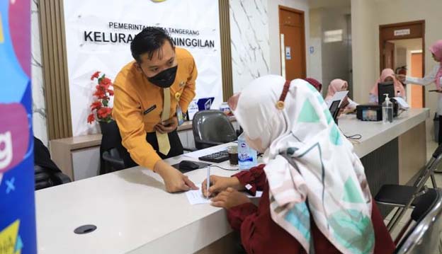 Simak Prosedur Izin Pemasangan Reklame Baru di Kota Tangerang