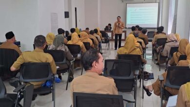 BKPSDM Kota Tangerang Gelar Diklat Berpikir Kreatif dan Inovatif di Lingkungan Pemerintahan
